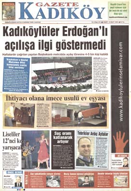 GAZETE KADIKÖY SAYI:474